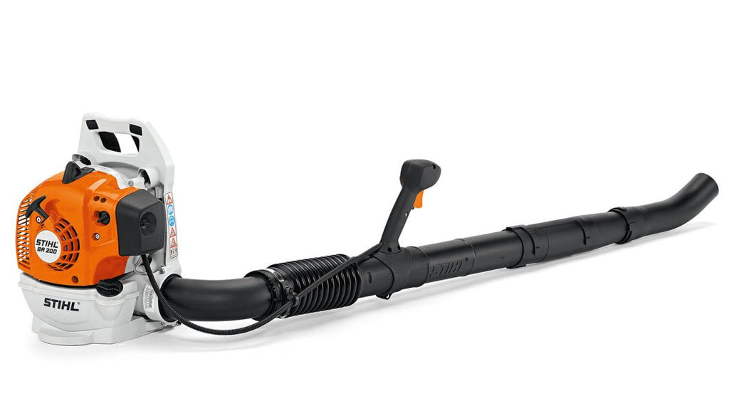 SOFFIATORE A SCOPPIO BR 200 A SPALLA STIHL