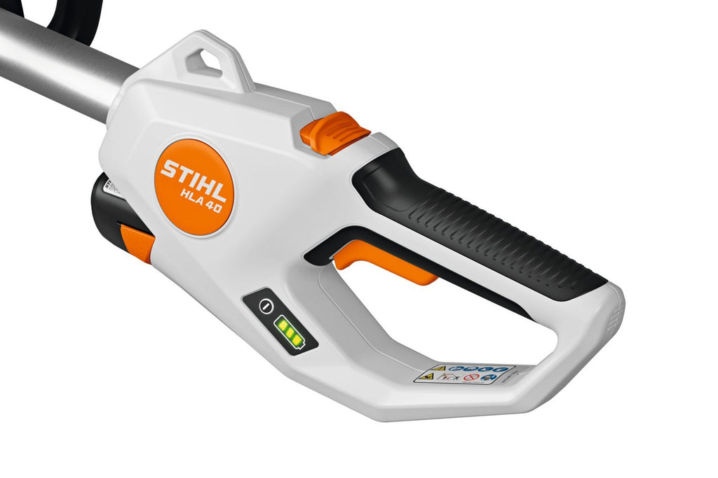 TAGLIASIEPI A BATTERIA HLA 40.0 NO BATTERIA NO CARICA STIHL