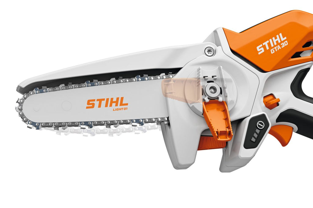 POTATORE A BATTERIA GTA 30.0 CON 2 BATTERIE AS2+ AL 5-2 STIHL