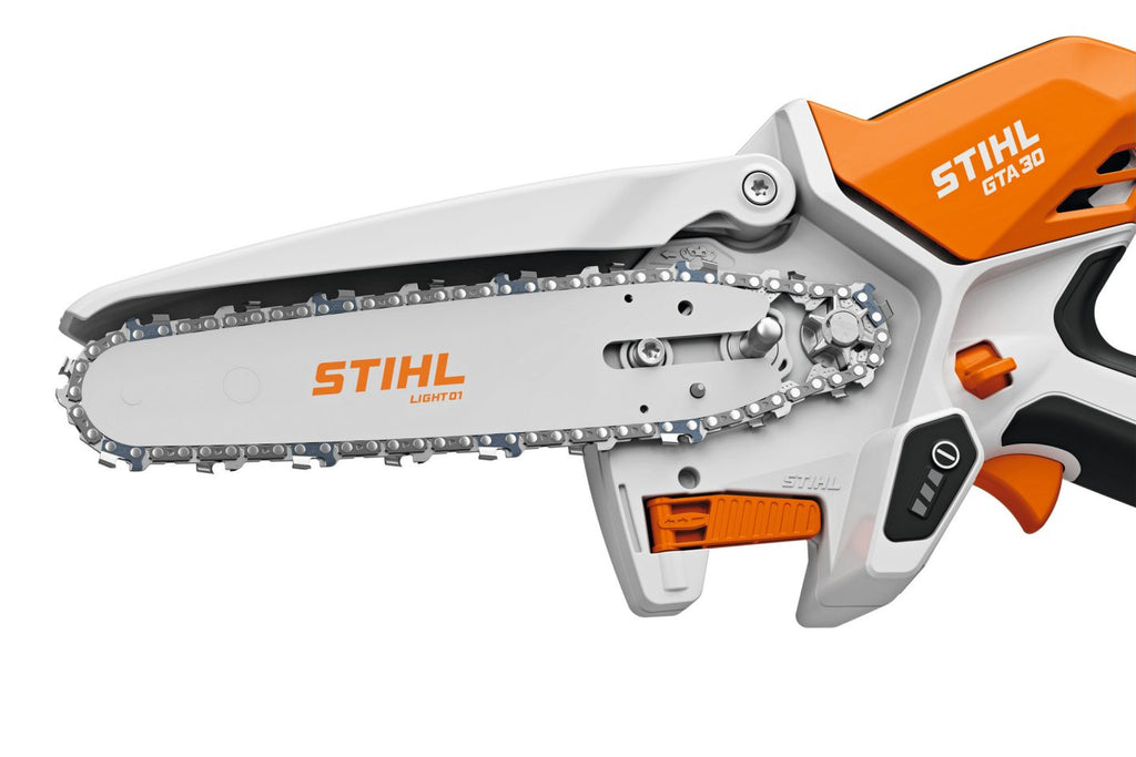 POTATORE A BATTERIA GTA 30.0 CON 2 BATTERIE AS2+ AL 5-2 STIHL