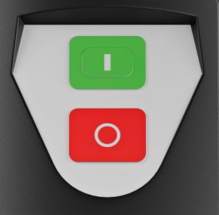 BIOTRITURATORE SFIBRATORE GHE 250.0 ELETTRICO 2500 W STIHL