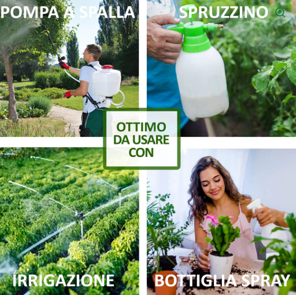 SAPONE MOLLE DI POTASSIO 1 KG. FITOKEM