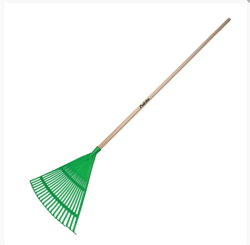 SCOPA FOGLIE OLIVE MANICO LEGNO CM.150 AUSTRALIAN