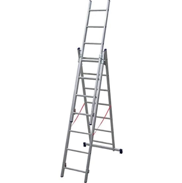 SCALA A 3 PEZZI ALTEZZA MASSIMA 516 CM FACAL