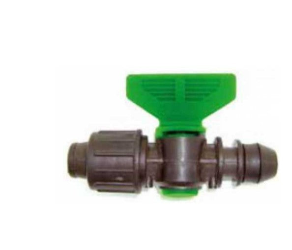 SARACINESCA VALVOLINA DERIVAZIONE INNESTO E GHIERA TAPE 17