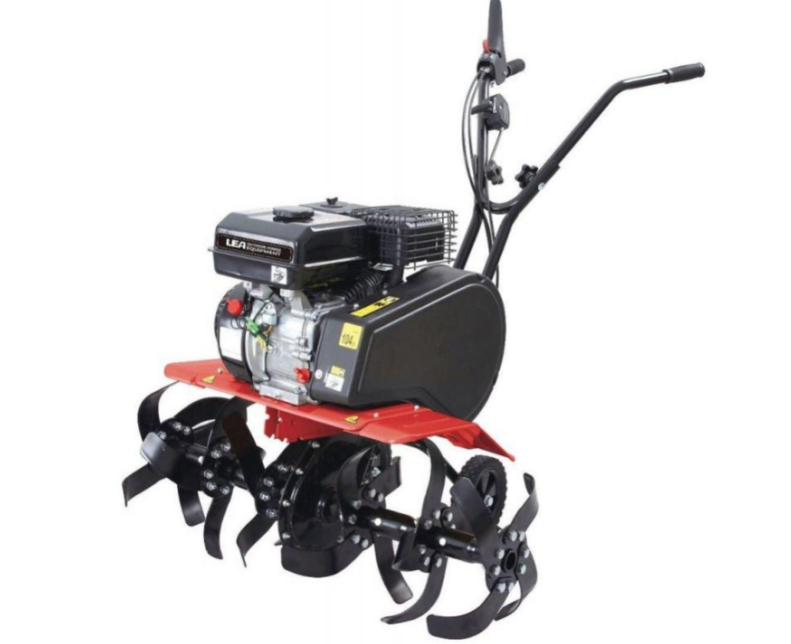 MOTOZAPPA A SCOPPIO 212 CC 80 CM BENZINA 2 MARCE A+RETRO DUNSCH