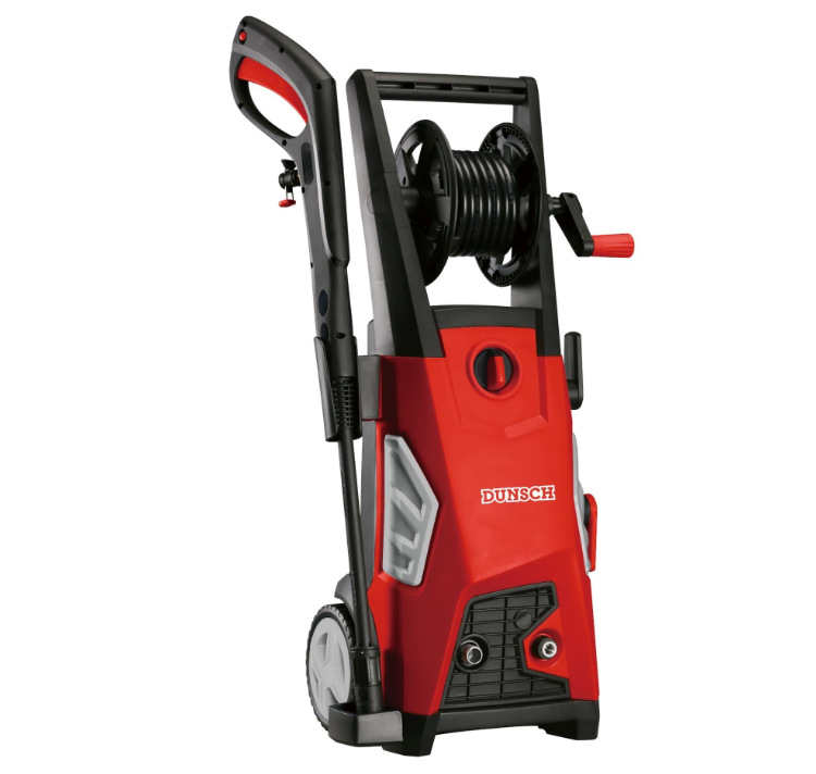 IDROPULITRICE ELETTRICA 2000 W 150 BAR DUNSCH