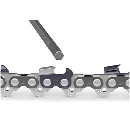 TONDINO LIMA ESAGONALE HEXA 5,2 X200 STIHL