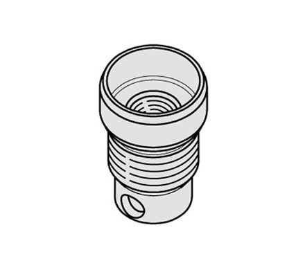 ADATTATORE INSERTO LOAD & GO M10X1 LHF E OLEOMAC
