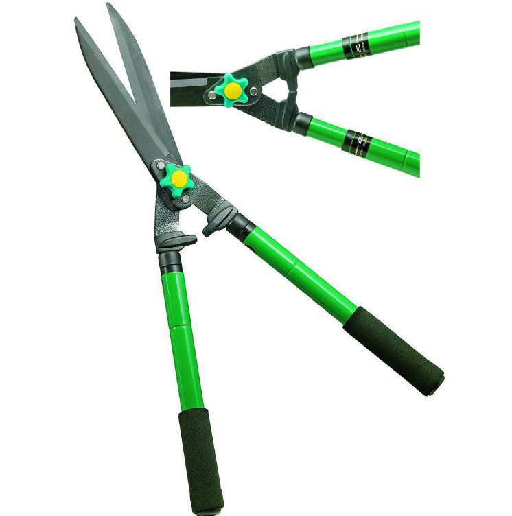 FORBICI PER SIEPI CON MANICI TELESCOPICI MM250 VIGOR