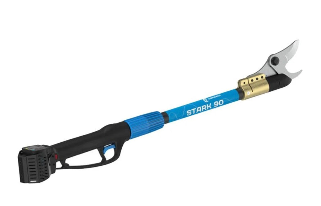 FORBICE A BATTERIA ELETTRICA PLUG-IN SU ASTA STARK 90 V1 CAMPAGNOLA