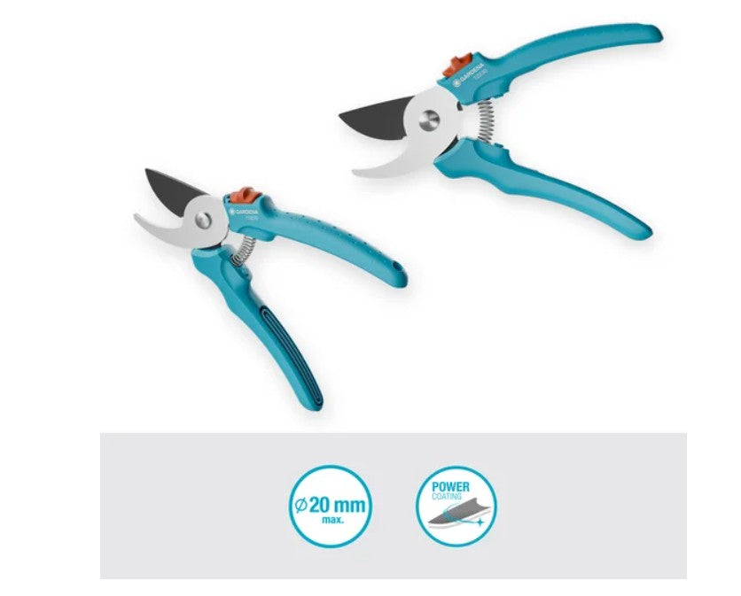 FORBICE DA GIARDINO CLASSIC BYPASS 20 MM GARDENA