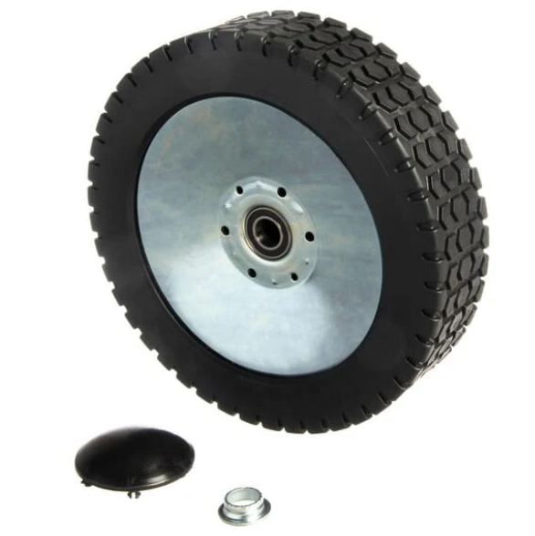 RUOTA KIT ANTERIORE PER RASAERBA LUX 47/53 MAX 47/53 OLEOMAC