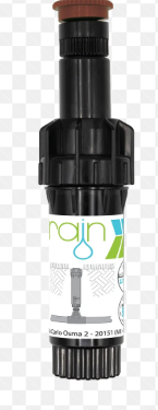 IRRIGATORE STATICO RAIN S020N-4 10CM.12A