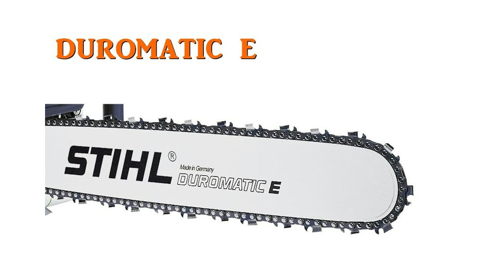 BARRA LASER DUROMATIC CM.63 PER MOTOSEGA MS 461/500I/661 STIHL