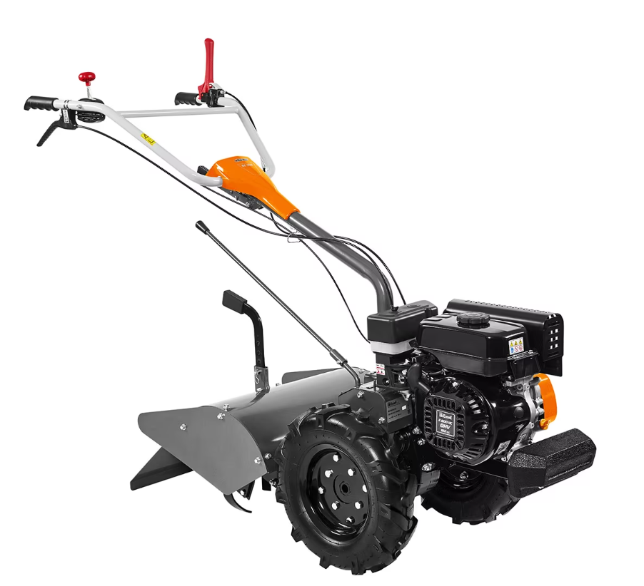 MOTOCOLTIVATORE RC 350 EMAK K800 5.7 HP 182 CC OLEOMAC