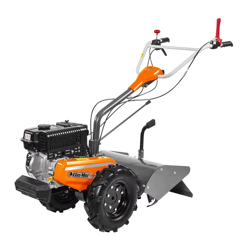 MOTOCOLTIVATORE RC 350 EMAK K800 5.7 HP 182 CC OLEOMAC