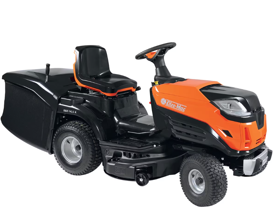 TRATTORINO TAGLIAERBA 86R/14.5 K 86CM SCARICO POSTERIORE OLEOMAC