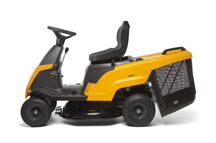 TRATTORINO TAGLIAERBA A SCOPPIO COMBI 166 224 CC 66 CM STIGA