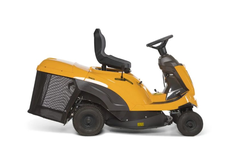 TRATTORINO TAGLIAERBA A SCOPPIO COMBI 372 72 CM 414 CC STIGA