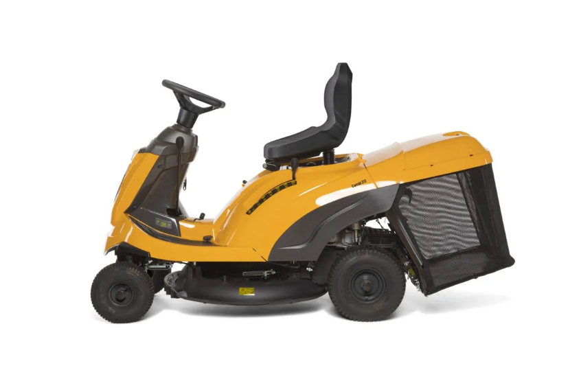 TRATTORINO TAGLIAERBA A SCOPPIO COMBI 372 72 CM 414 CC STIGA