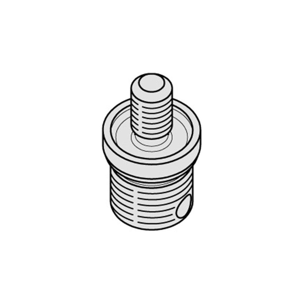 ADATTATORE MASCHIO INSERTO LOAD M8X1.25 SX LHM OLEOMAC