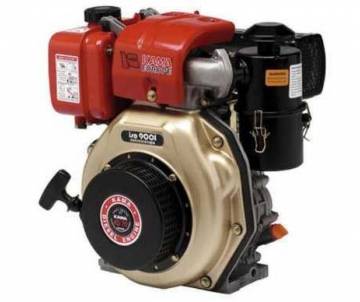 MOTORE DIESEL KIPOR PER MOTOZAPPA AVVIAMENTO MANUALE 5 CV