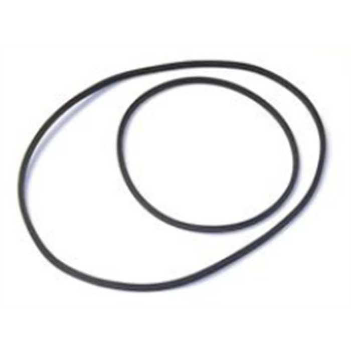 Coppia cinghia ricambio per trinciaerba WB51 vb6 Oleomac(coppia 2 cinghie)