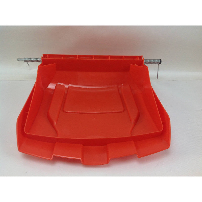 PORTELLO EXA AR OM 2 SHUTTER PER RASAPRATO G44PK-44TK-48TK OLEOMAC