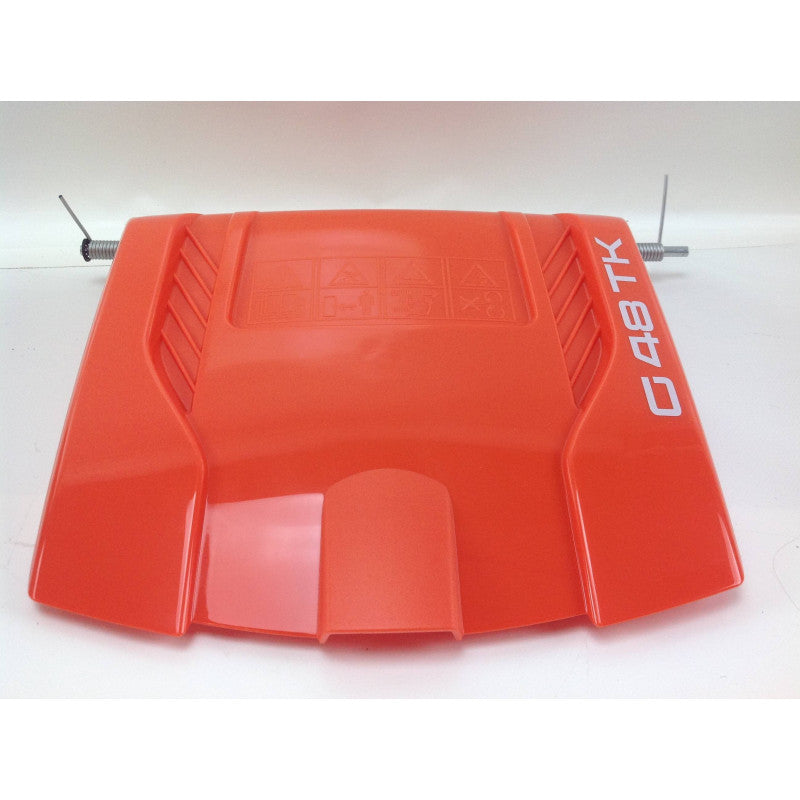 PORTELLO EXA AR OM 2 SHUTTER PER RASAPRATO G44PK-44TK-48TK OLEOMAC