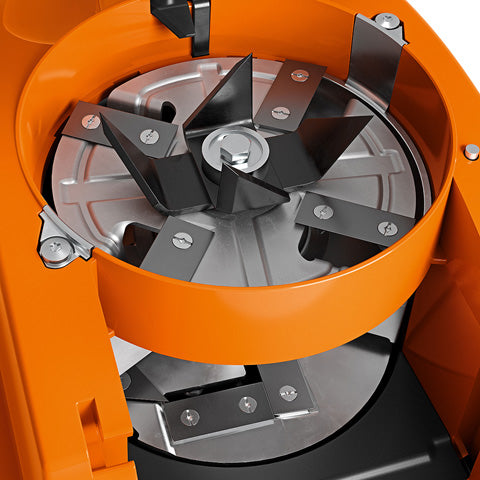 BIOTRITURATORE SFIBRATORE GHE 250.0 ELETTRICO 2500 W STIHL