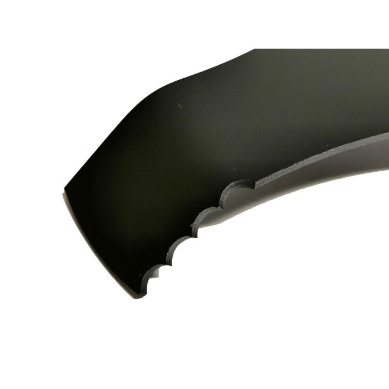 DISCO TRE PUNTE MULCHING DENTATO JOANS