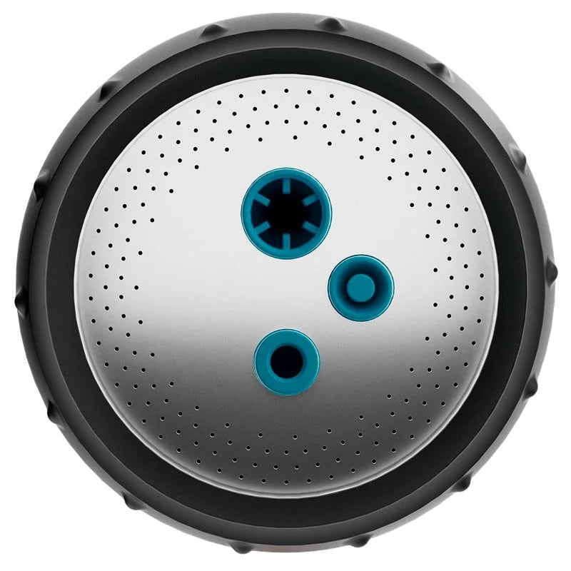 LANCIA GIARDINO MULTIFUNZIONE CLASSIC A DOCCIA 4 GETTI GARDENA