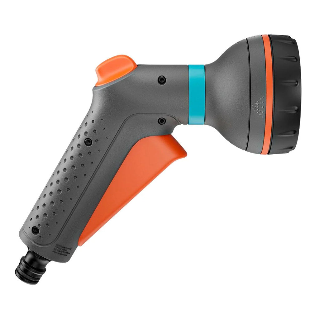 LANCIA GIARDINO MULTIFUNZIONE CLASSIC A DOCCIA 4 GETTI GARDENA