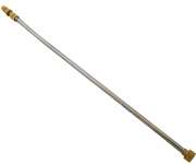 LANCIA INOX TELESCOPICA PER POMPA A BATTERIA LT 16 LITIO/PIOMBO