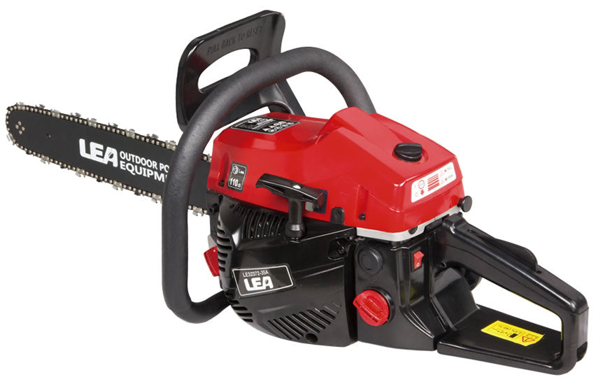 MOTOSEGA A SCOPPIO 35 CM 37.2 CC LEA MARCA DUNSCH