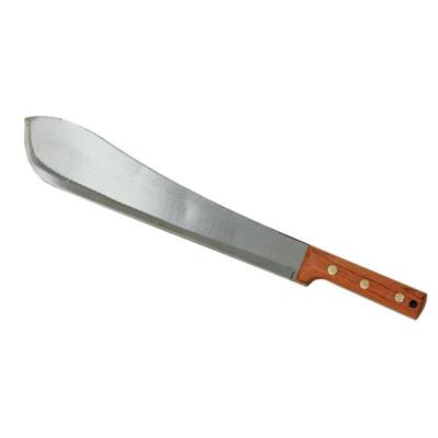 MACHETE CON FODERO CUOIO 50 CM