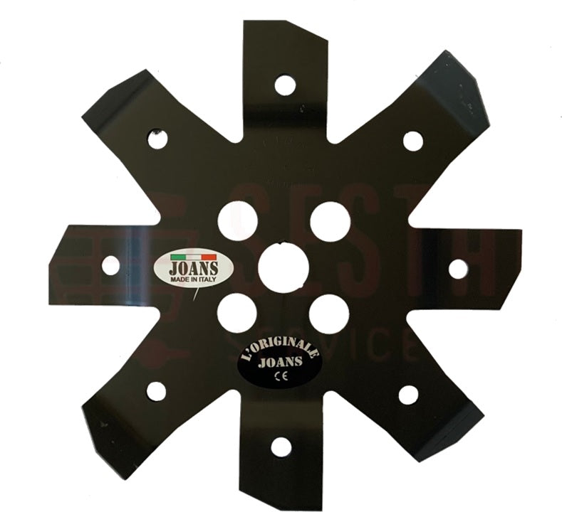 DISCO MACINONE ORIGINALE JOANS 250X3.0MM