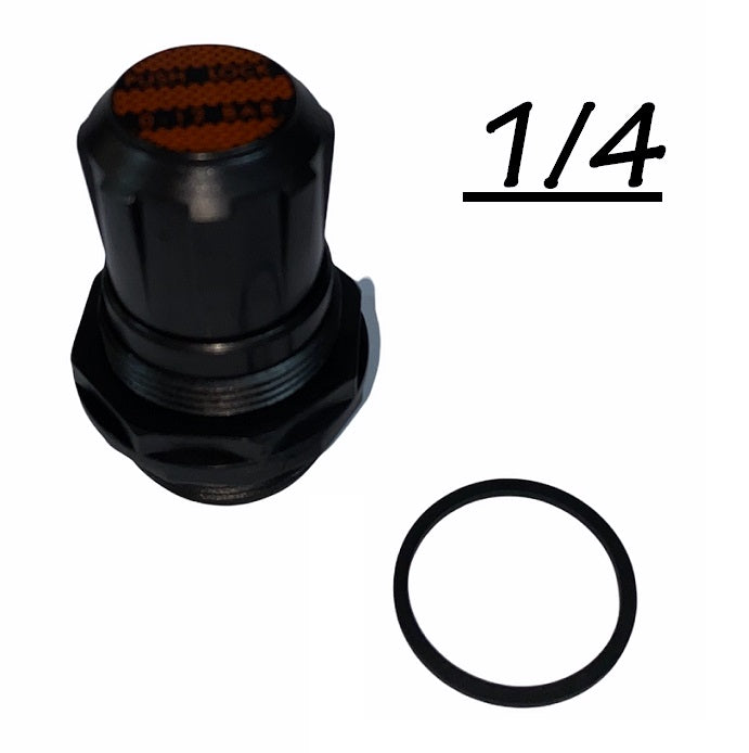 REGOLATORE DI RICAMBIO PER GRUPPO FILTRO REGOLATORE DA 1/4"NEW DEAL