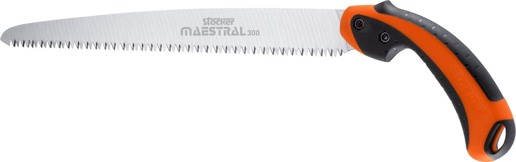 SEGHETTO FISSO MAESTRAL 300 MM LAMA DENTATA ACCIAO 1515 STOCKER