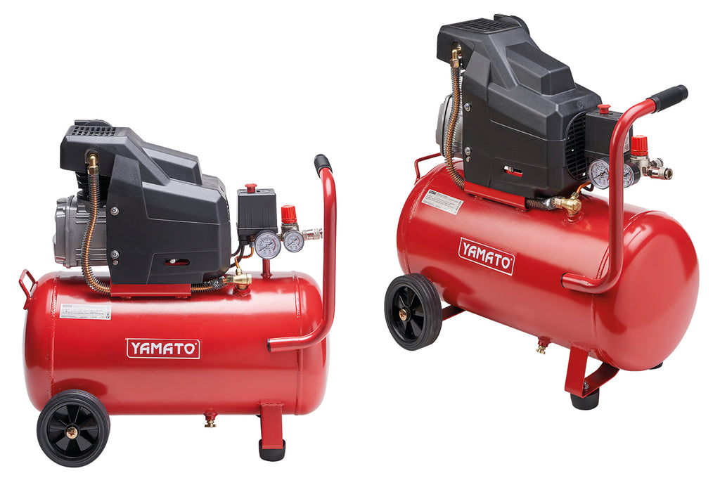 COMPRESSORE YAMATO COASSIALE LT.50 HP2
