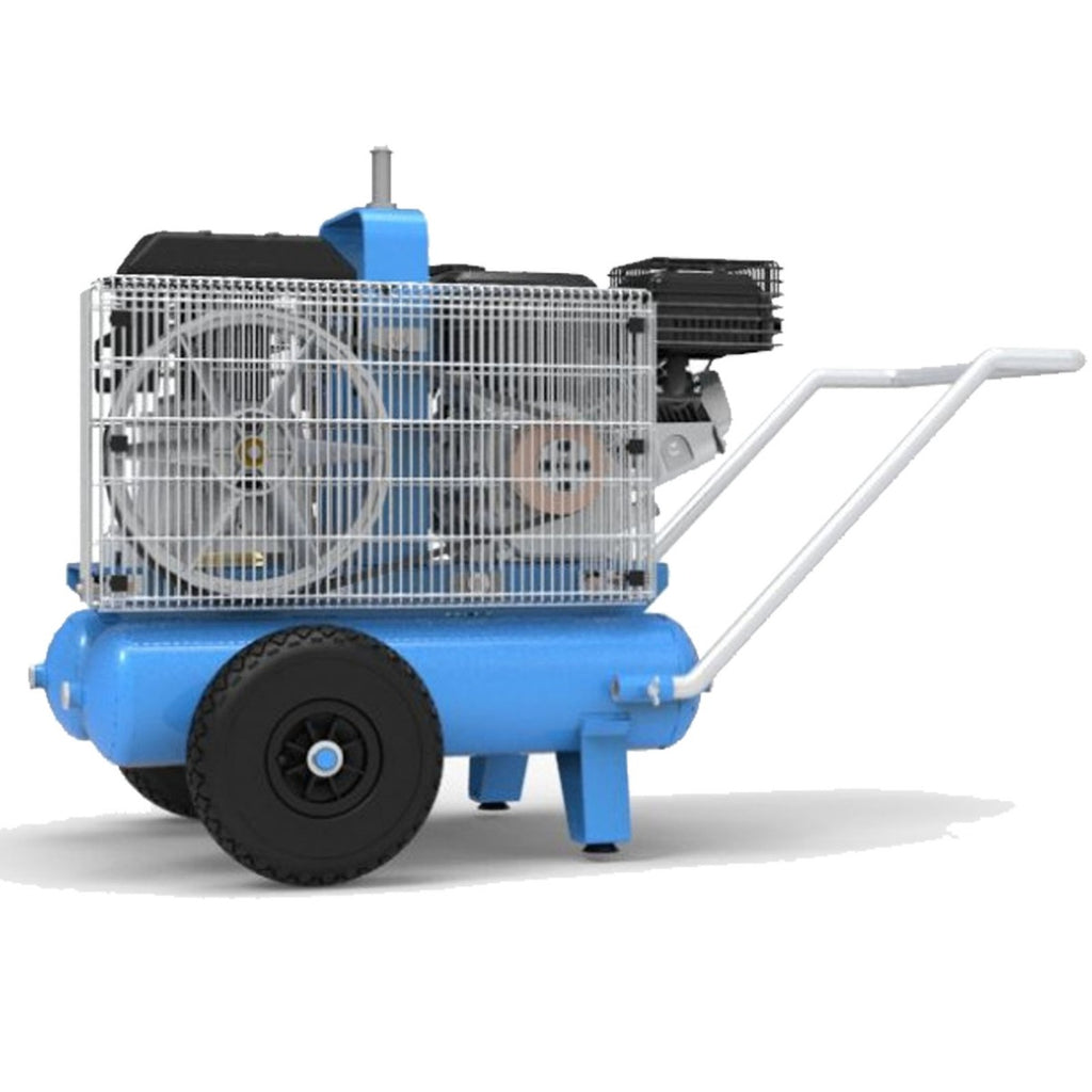 MOTOCOMPRESSORE KIT MC548 CAMPAGNOLA 210-7HP(SENZA ASTE)