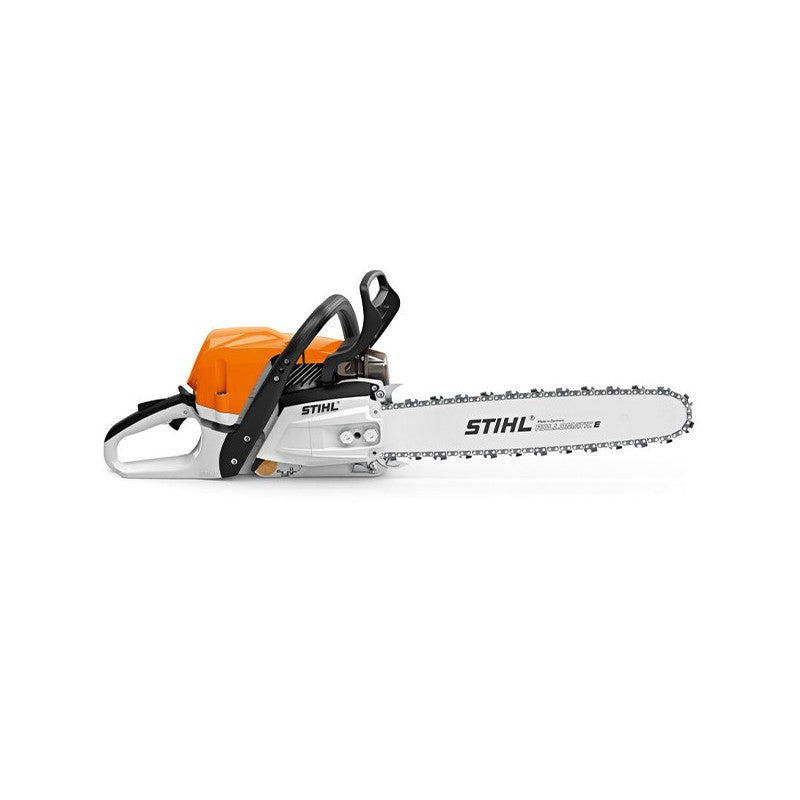 MOTOSEGA MS 400 C-M CON BARRA CM.50 CATENA 72 MAGLIE 3/8 1.6 STIHL