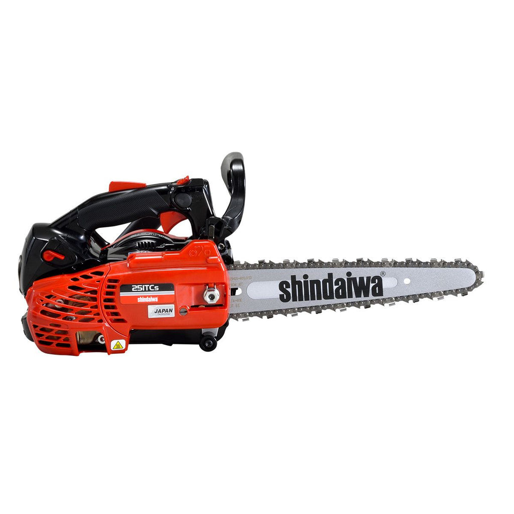 Motosega 251 TCS 10 marca Shindaiwa Barra Cm.25