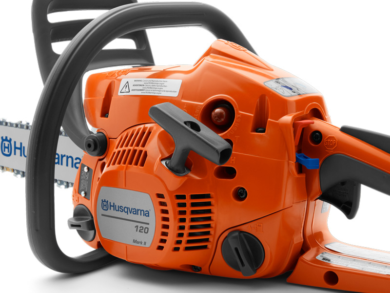 MOTOSEGA A SCOPPIO HVA 120 MARK II BARRA CM.35 HUSQVARNA