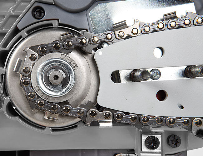 Motosega a scoppio Oleomac GS350C cm35 2.0HP-1.5KW/38.9cm.