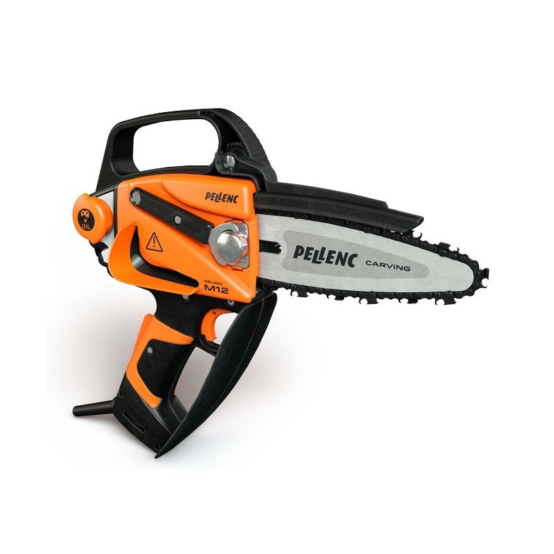 MOTOSEGA MANUALE SELION M12 EVO PELLENC 1200W CARVING 6"1.95KG. SENZA BATTERIA