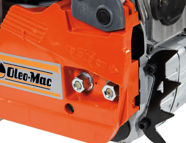 Motosega a scoppio Oleomac GSH510 46 cm. 3.0HP-2.2KW/50.9cm