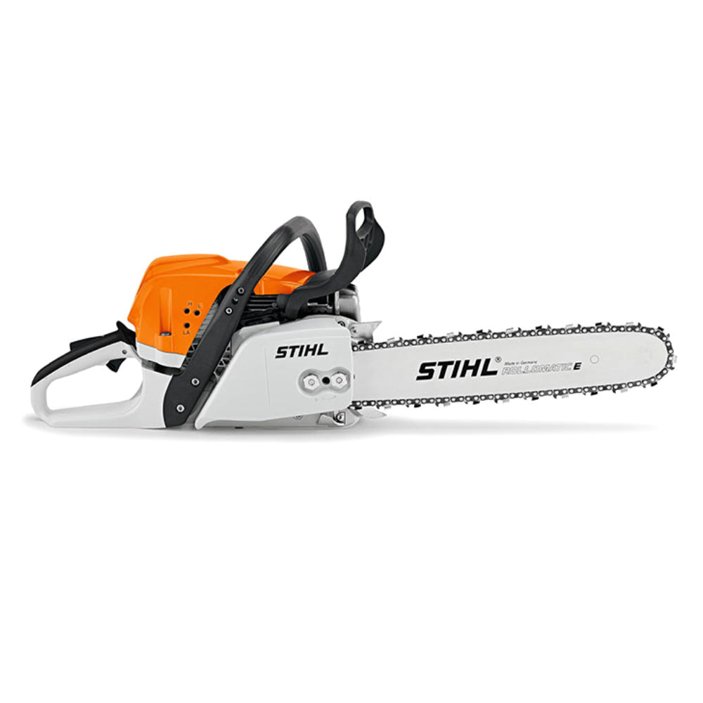 MOTOSEGA A SCOPPIO MS 391 LAMA CM.50 STIHL