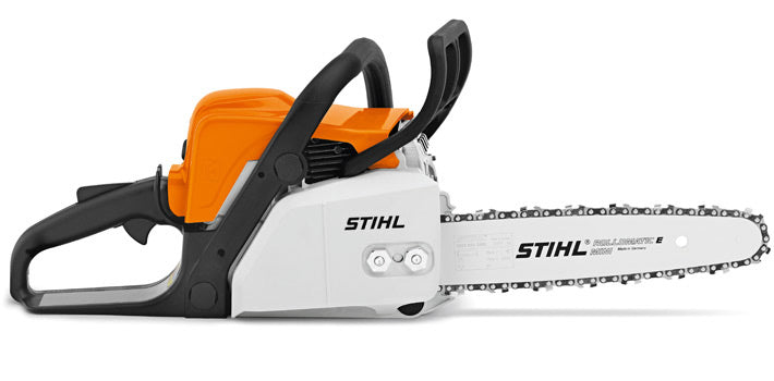 Motosega Stihl tipo MS170 30.1cm-1.2Kw/1.6cv con barra da 35cm.